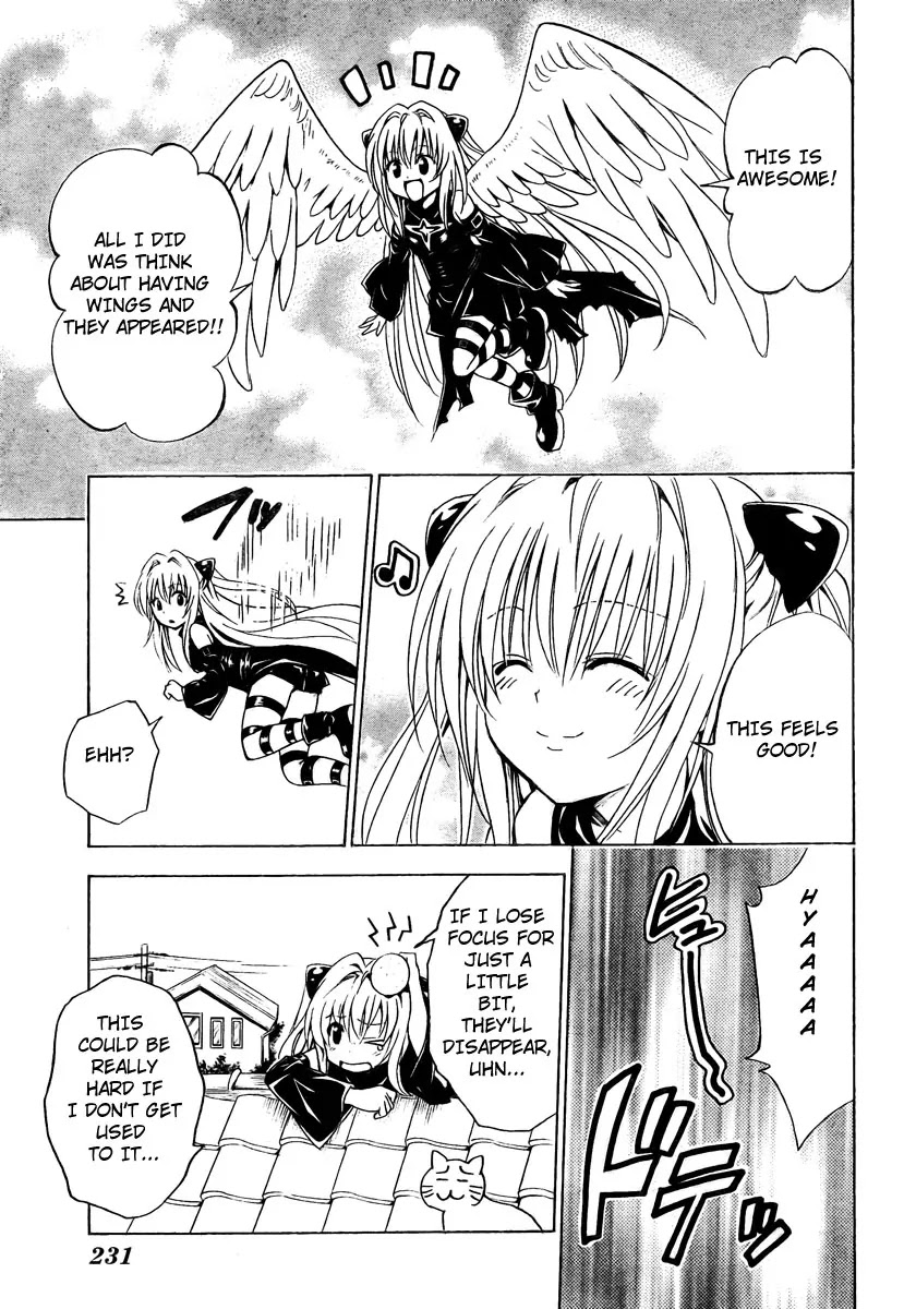 To-LOVE-Ru Chapter 139 page 5 - Chapter 139: The Trance of Feelings