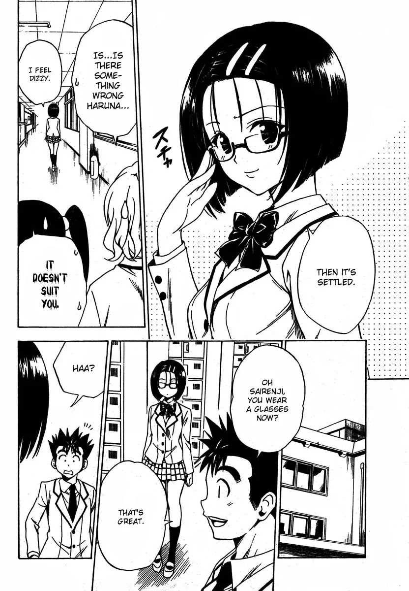 To-LOVE-Ru Chapter 140 page 10 - Chapter 140: Footsteps of Spring