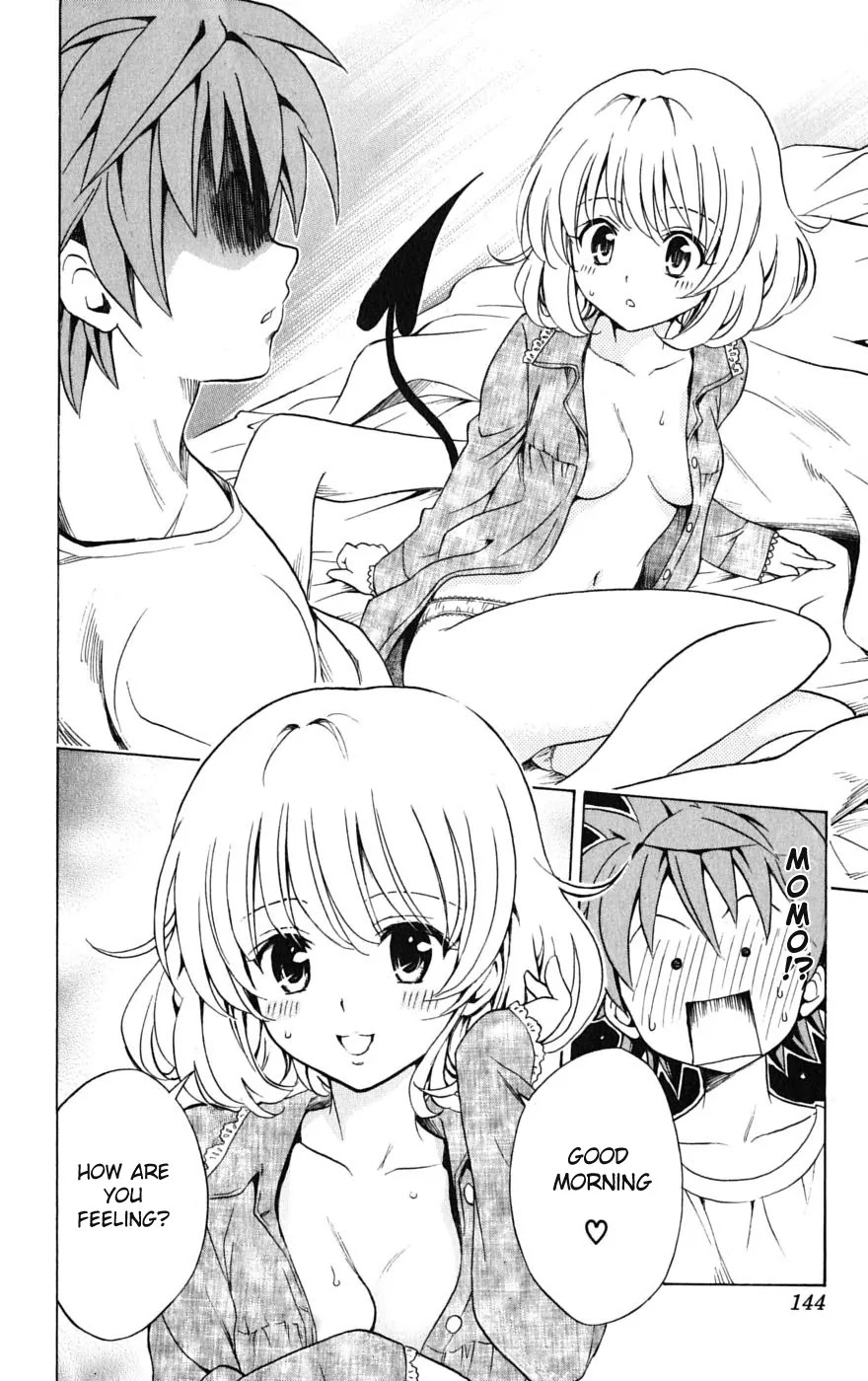 To-LOVE-Ru Chapter 141 page 2 - Chapter 141: The Unknown Love?