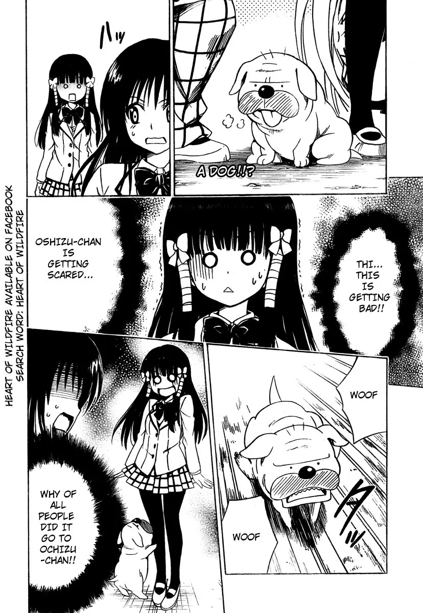 To-LOVE-Ru Chapter 142 page 16 - Chapter 142: A Draft