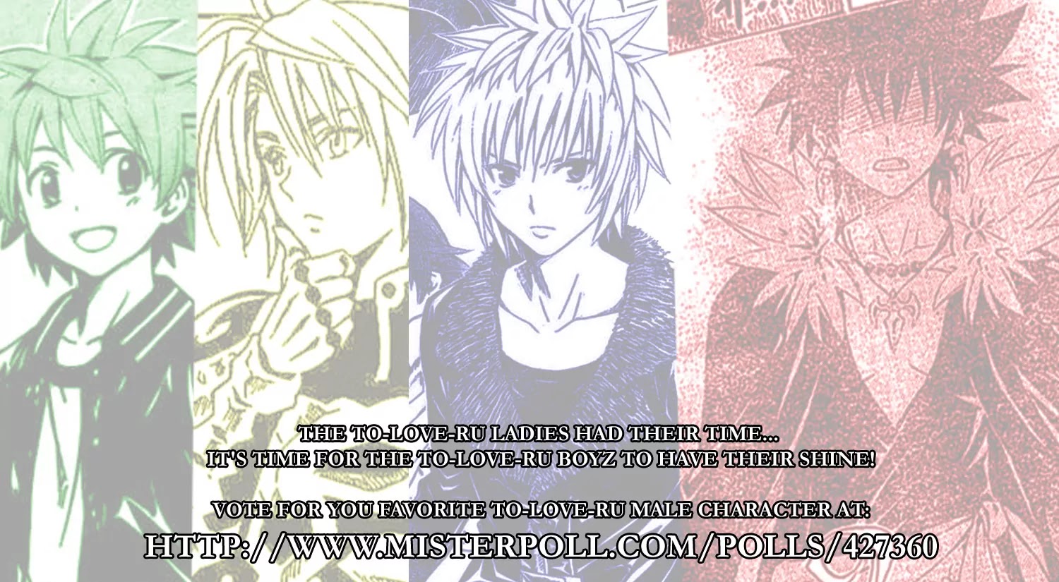 To-LOVE-Ru Chapter 142 page 21 - Chapter 142: A Draft