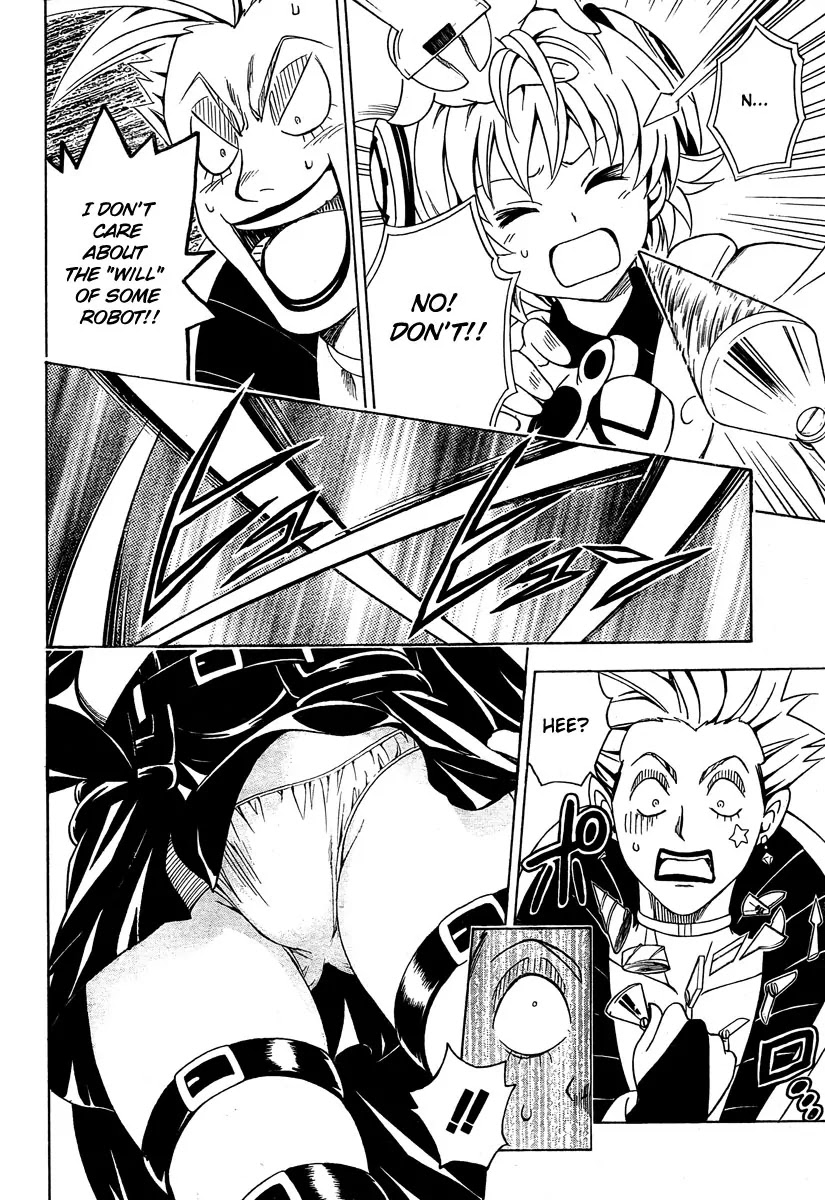 To-LOVE-Ru Chapter 145 page 14 - Chapter 145: The Things Projected in those Eyes