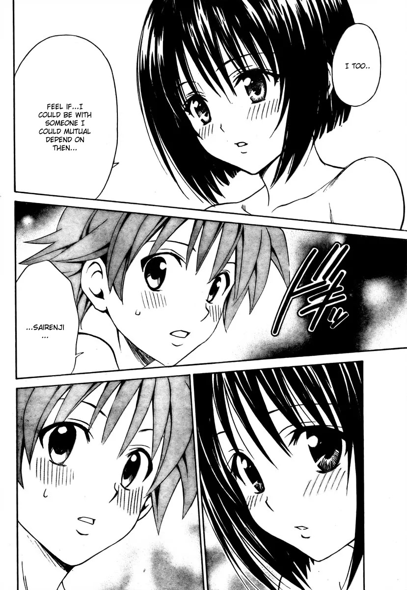 To-LOVE-Ru Chapter 146 page 16 - Chapter 146: Those Warped into the Midst of Darkness