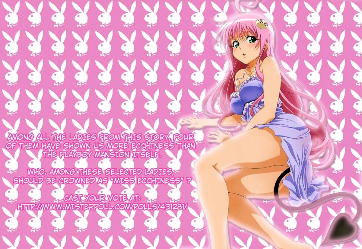 To-LOVE-Ru Chapter 146 page 21 - Chapter 146: Those Warped into the Midst of Darkness
