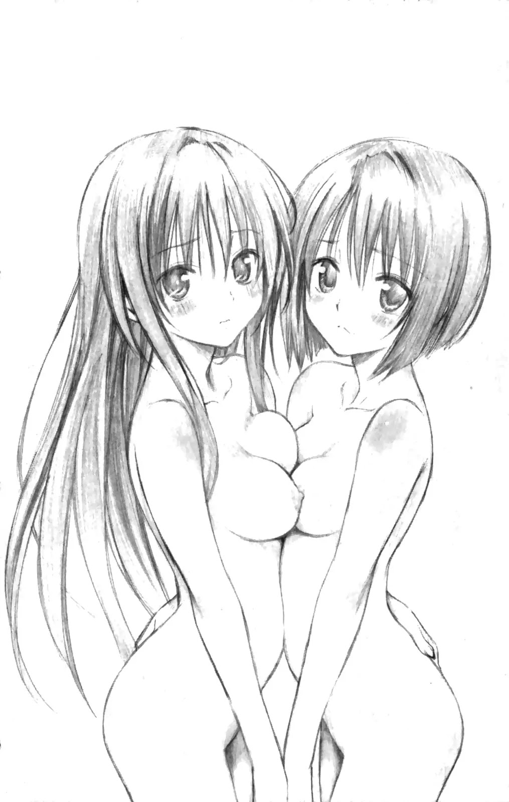 To-LOVE-Ru Chapter 153 page 30 - Chapter 153: The Troubling Rampage