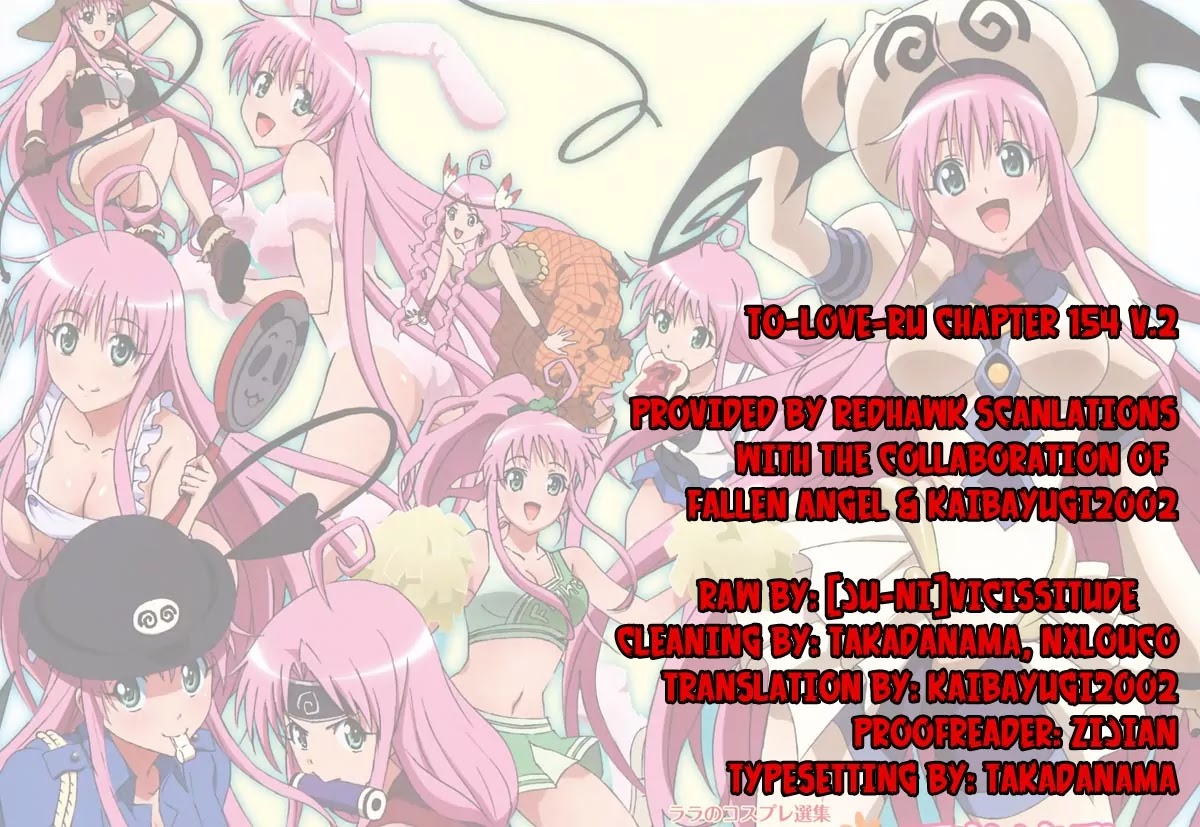 To-LOVE-Ru Chapter 154 page 21 - Chapter 154: His Loving Idol