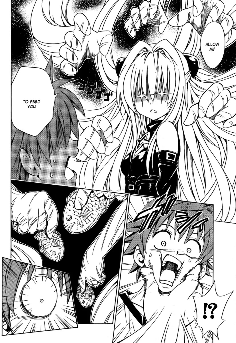 To-LOVE-Ru Chapter 158 page 8 - Chapter 158: The False Love?