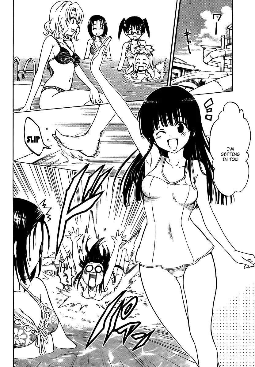 To-LOVE-Ru Chapter 159 page 12 - Chapter 159: Summer Memories