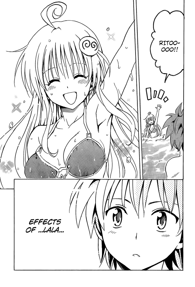 To-LOVE-Ru Chapter 159 page 17 - Chapter 159: Summer Memories