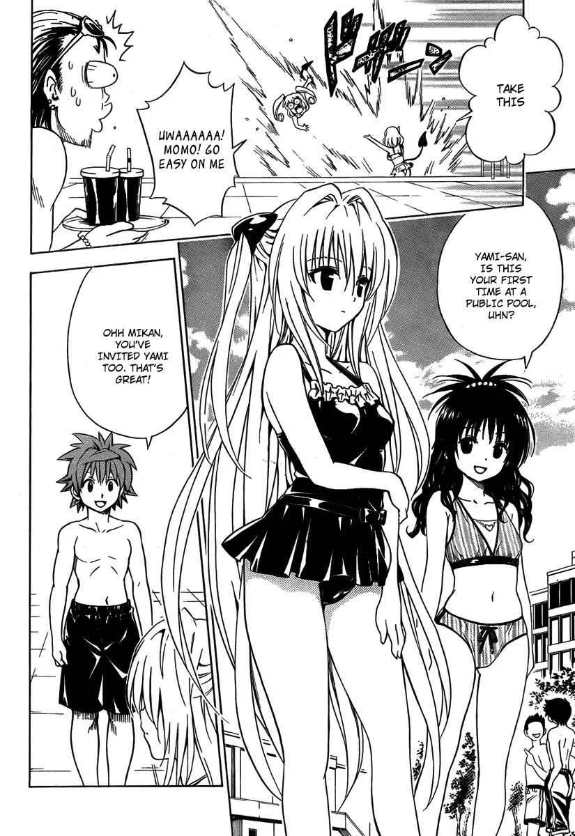To-LOVE-Ru Chapter 159 page 8 - Chapter 159: Summer Memories