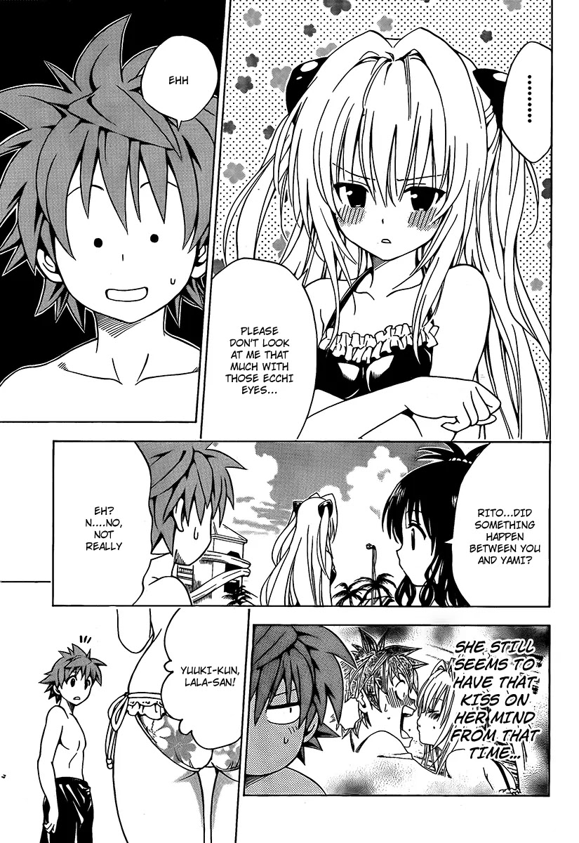 To-LOVE-Ru Chapter 159 page 9 - Chapter 159: Summer Memories