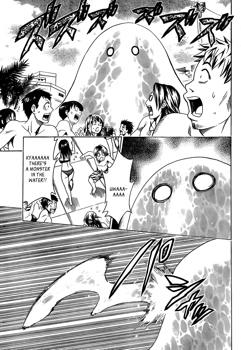 To-LOVE-Ru Chapter 160 page 3 - Chapter 160: That Love...Those Feelings...