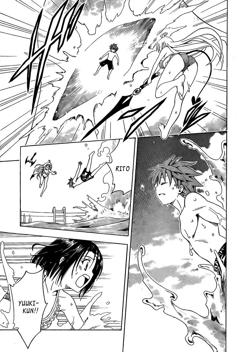 To-LOVE-Ru Chapter 161 page 14 - Chapter 161: The Important Person