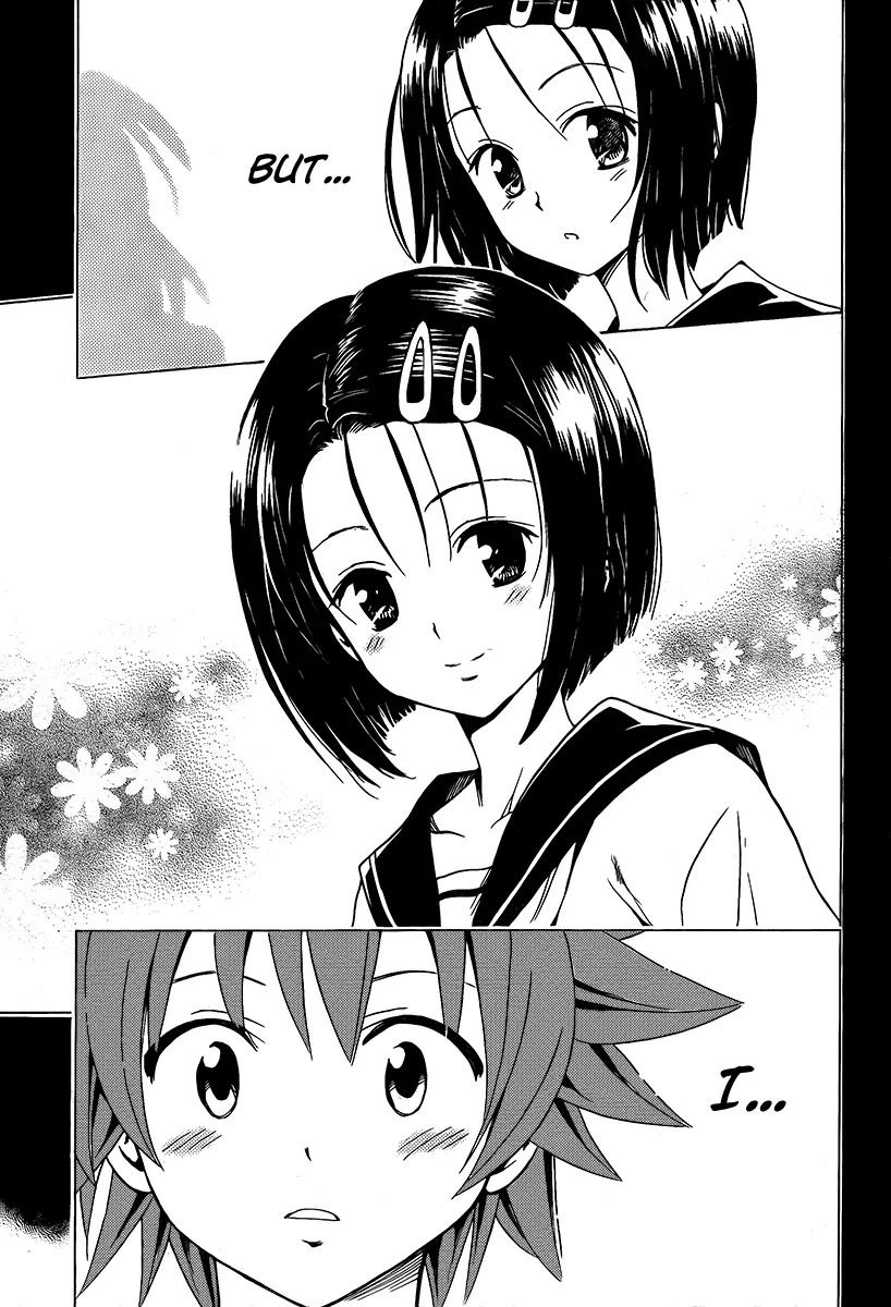 To-LOVE-Ru Chapter 161 page 18 - Chapter 161: The Important Person