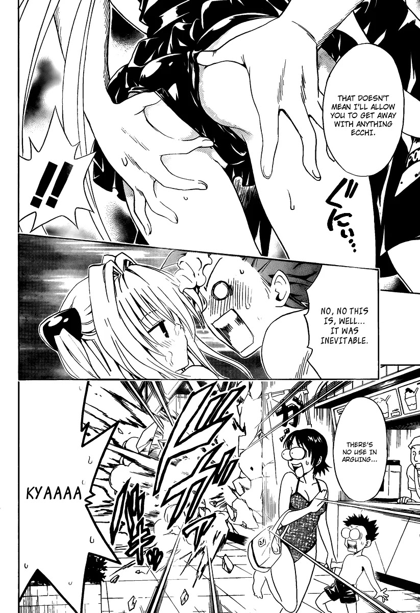 To-LOVE-Ru Chapter 162 page 10 - Chapter 162: Love [End]