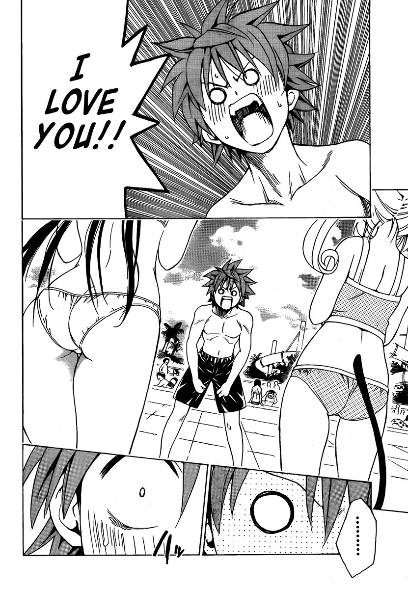 To-LOVE-Ru Chapter 162 page 16 - Chapter 162: Love [End]