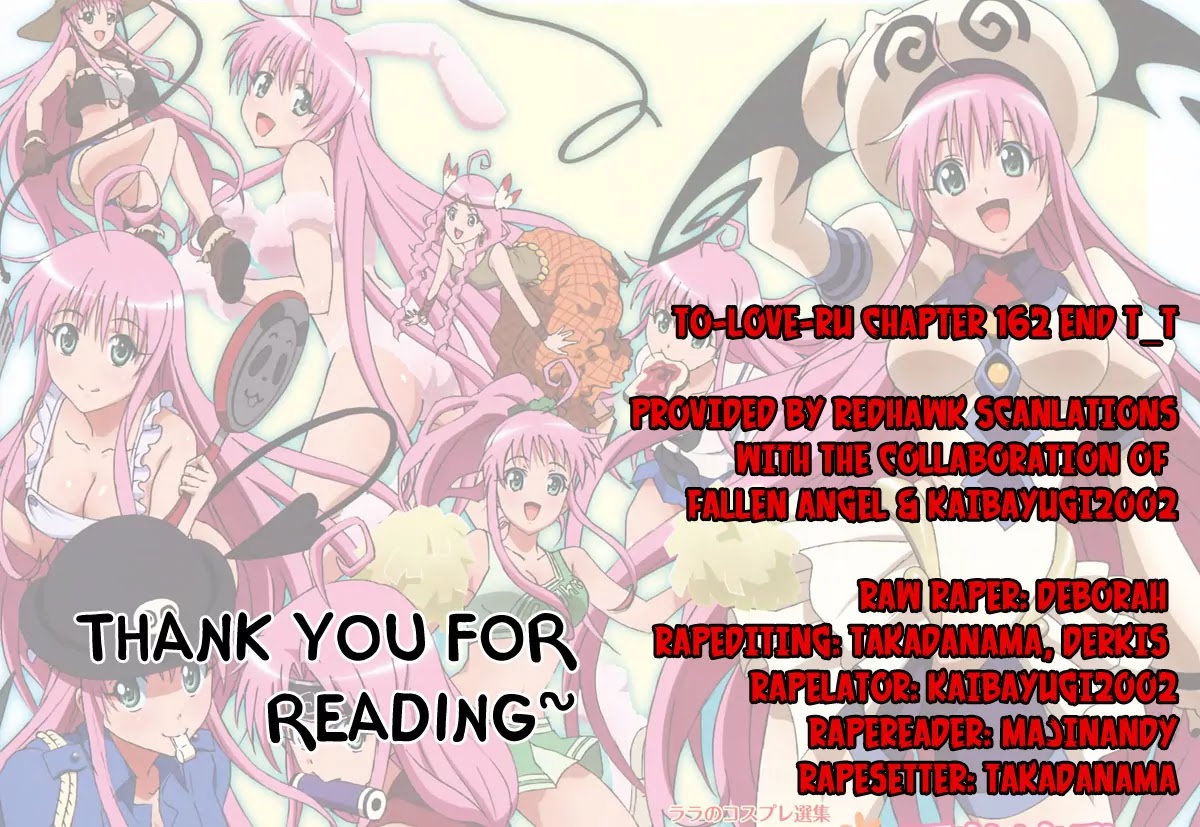 To-LOVE-Ru Chapter 162 page 29 - Chapter 162: Love [End]