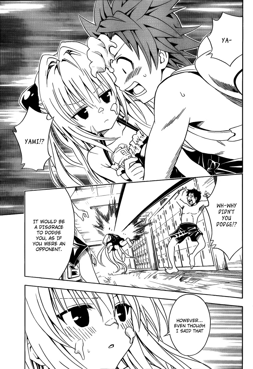 To-LOVE-Ru Chapter 162 page 9 - Chapter 162: Love [End]
