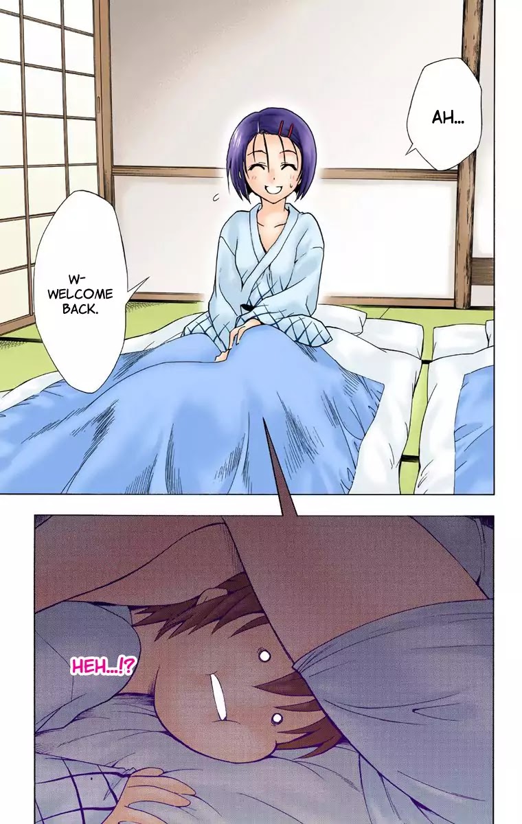 To-LOVE-Ru Chapter 18 page 19 - Chapter 18: Assault! Secret Garden