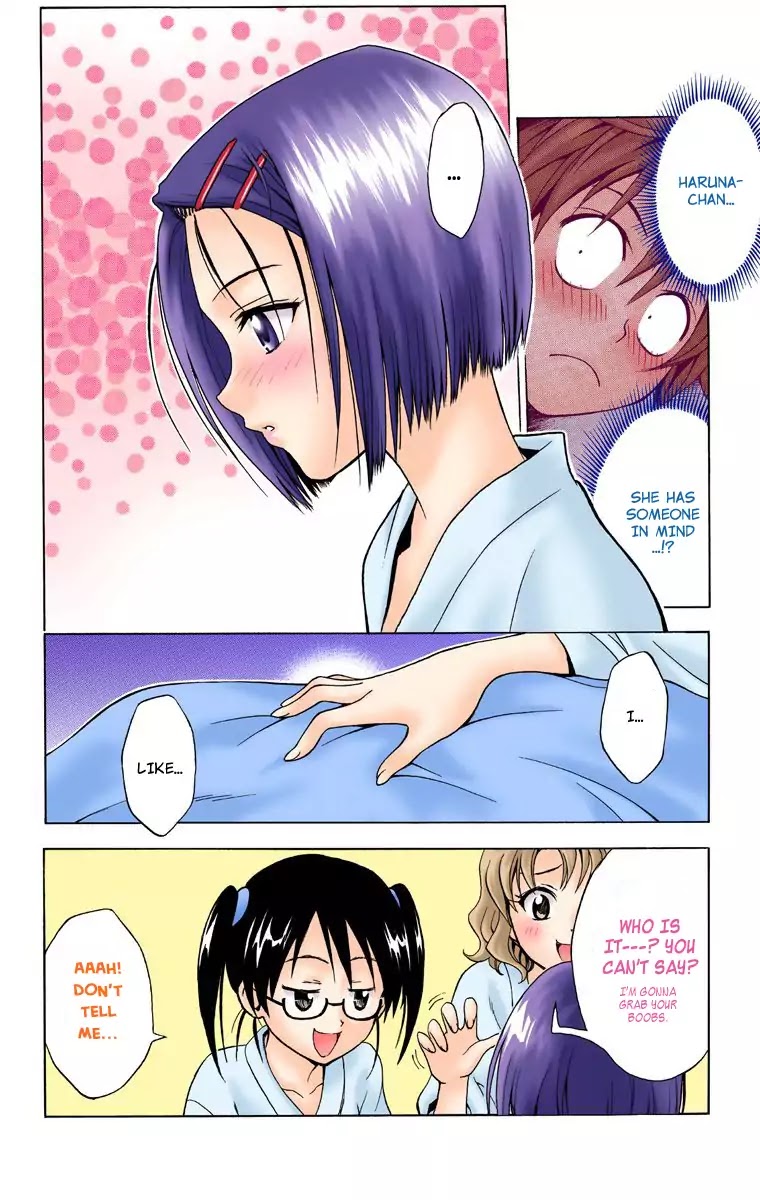 To-LOVE-Ru Chapter 19 page 10 - Chapter 19: The Person I Like