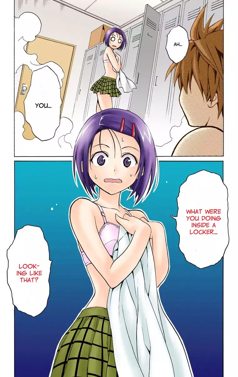 To-LOVE-Ru Chapter 2 page 23 - Chapter 2: Great Escape of Love