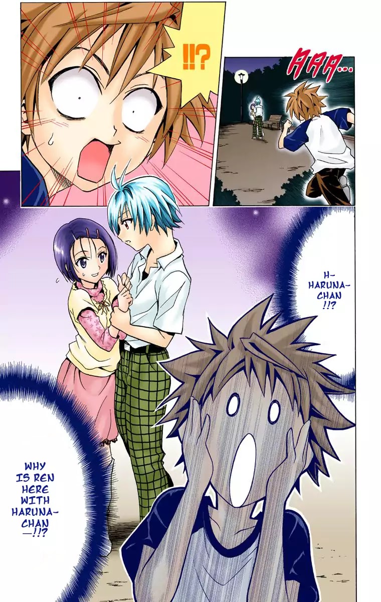 To-LOVE-Ru Chapter 21 page 19 - Chapter 21: Eye-Witness