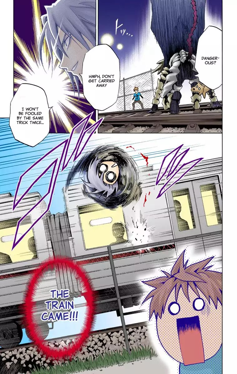 To-LOVE-Ru Chapter 3 page 15 - Chapter 3: A Messenger from the Galaxy