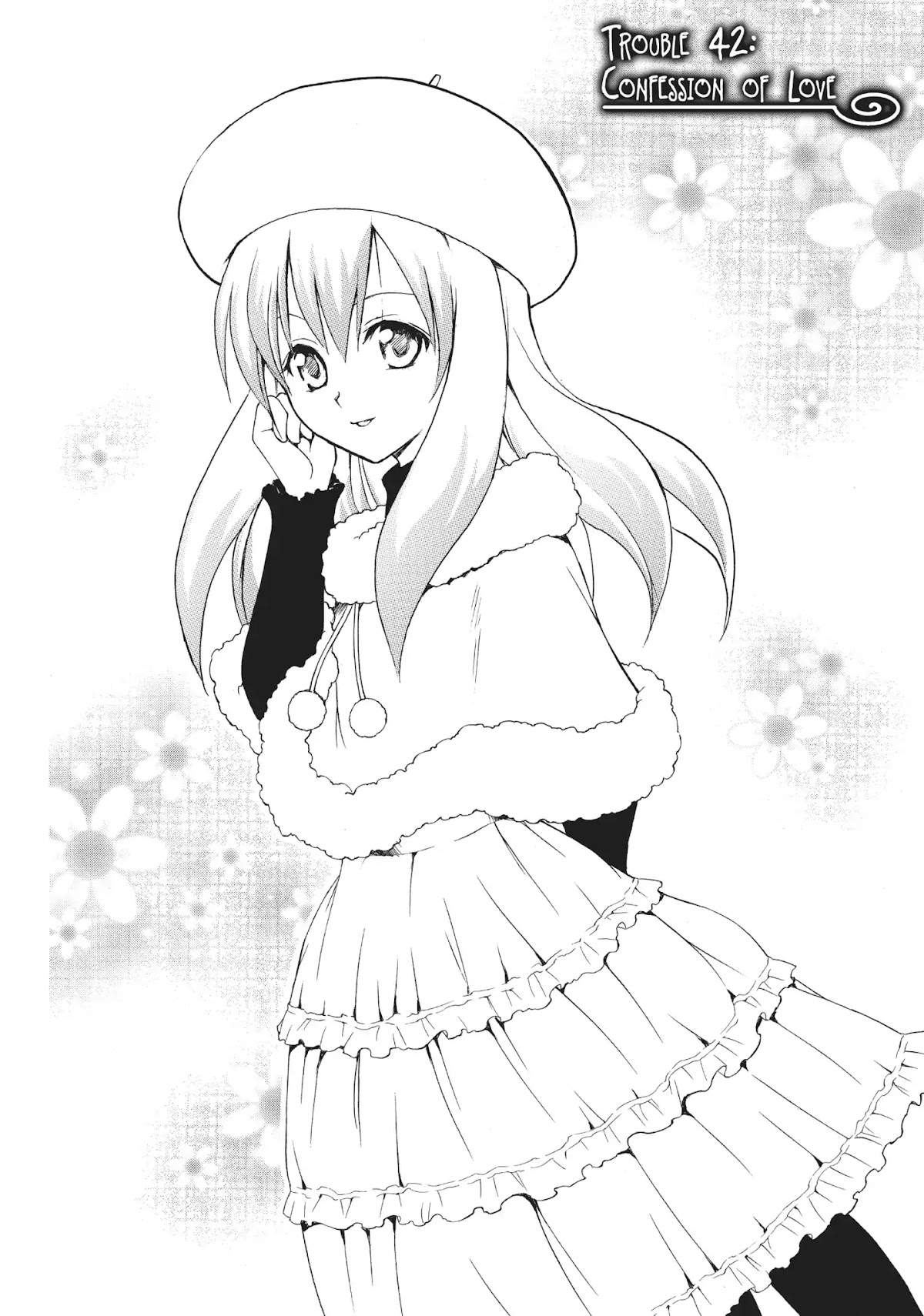 To-LOVE-Ru Chapter 42 page 2 - Chapter 42: Confession of Love