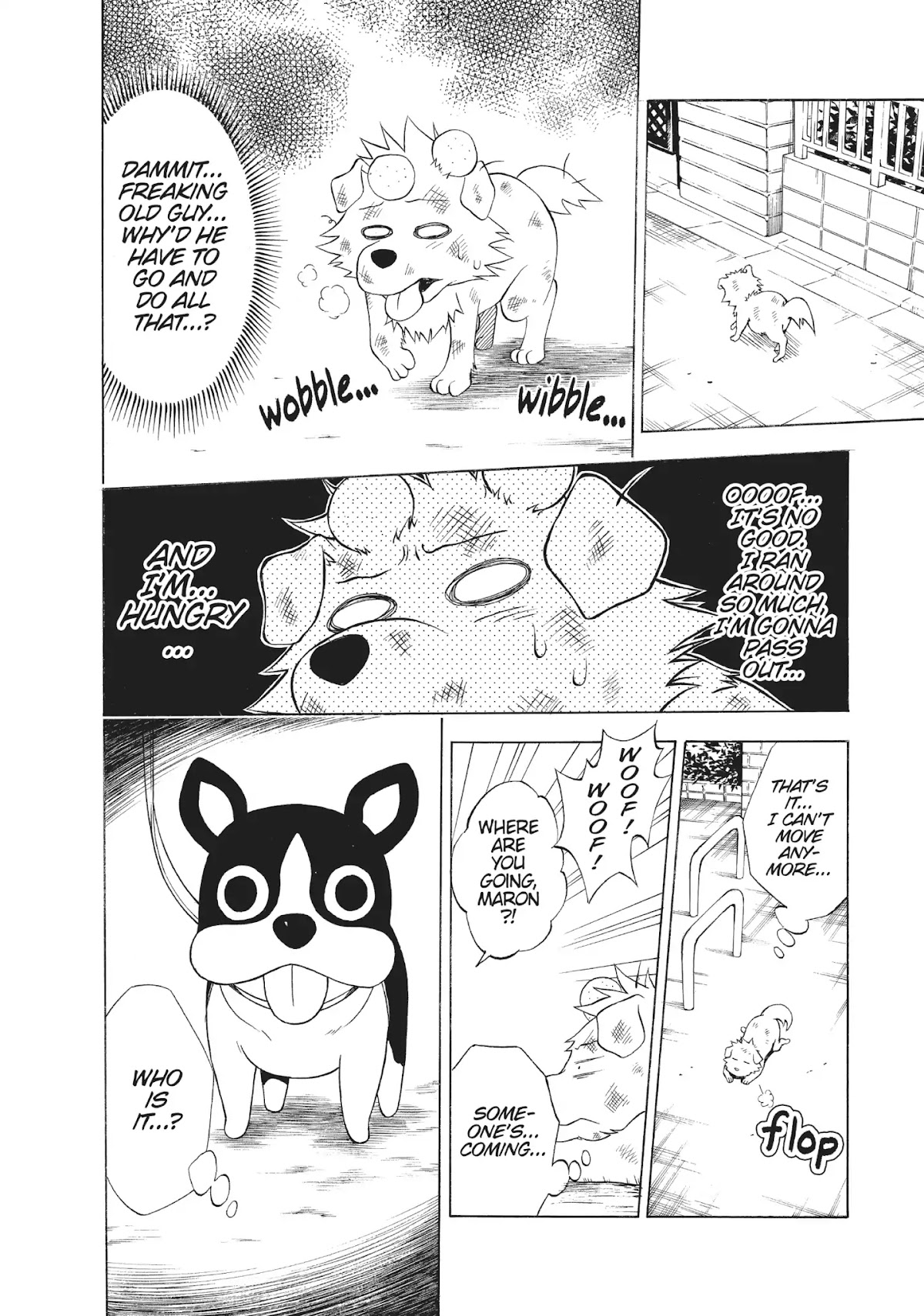 To-LOVE-Ru Chapter 43 page 16 - Chapter 43: A Doggone Good Day