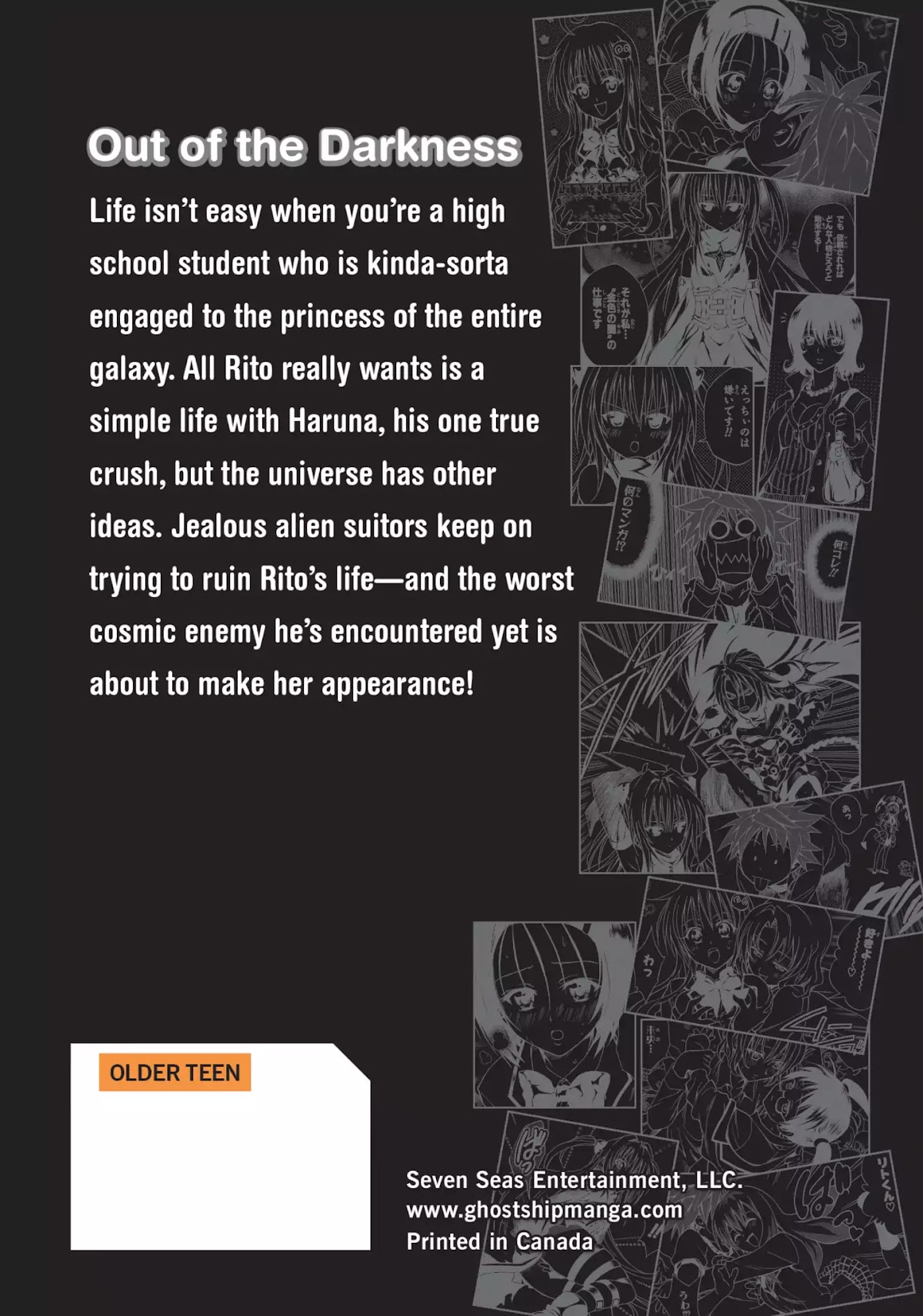 To-LOVE-Ru Chapter 43 page 23 - Chapter 43: A Doggone Good Day