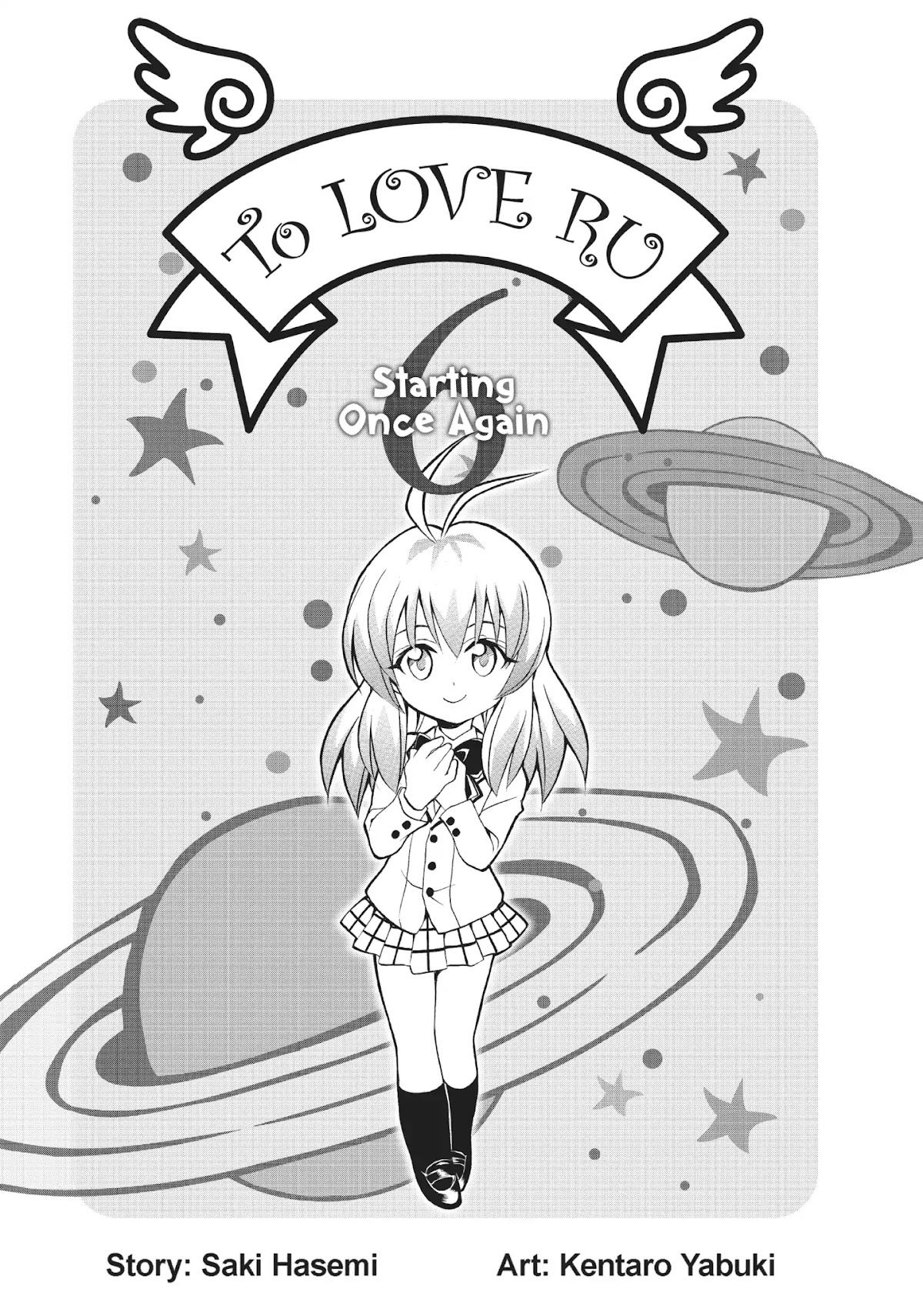 To-LOVE-Ru Chapter 44 page 3 - Chapter 44: A Doggone Good Day 2