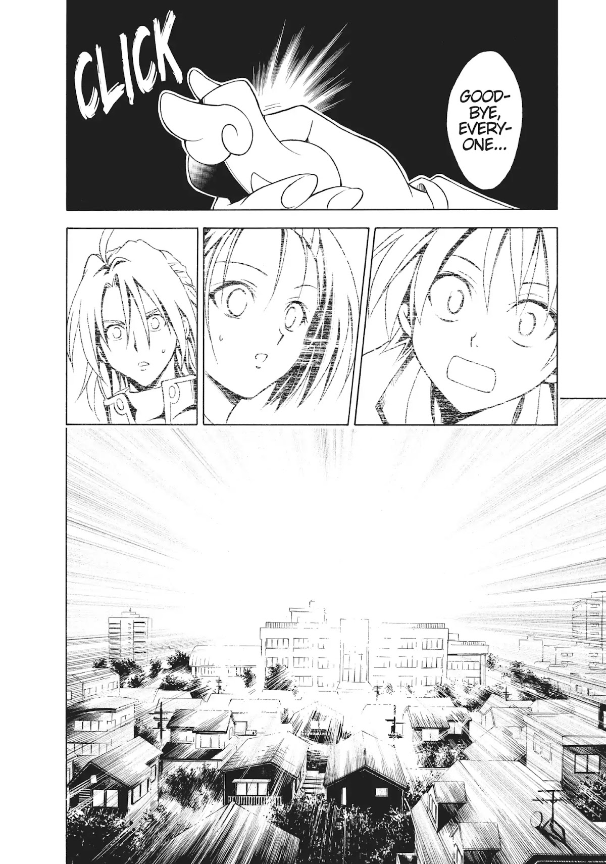 To-LOVE-Ru Chapter 48 page 16 - Chapter 48: Determination