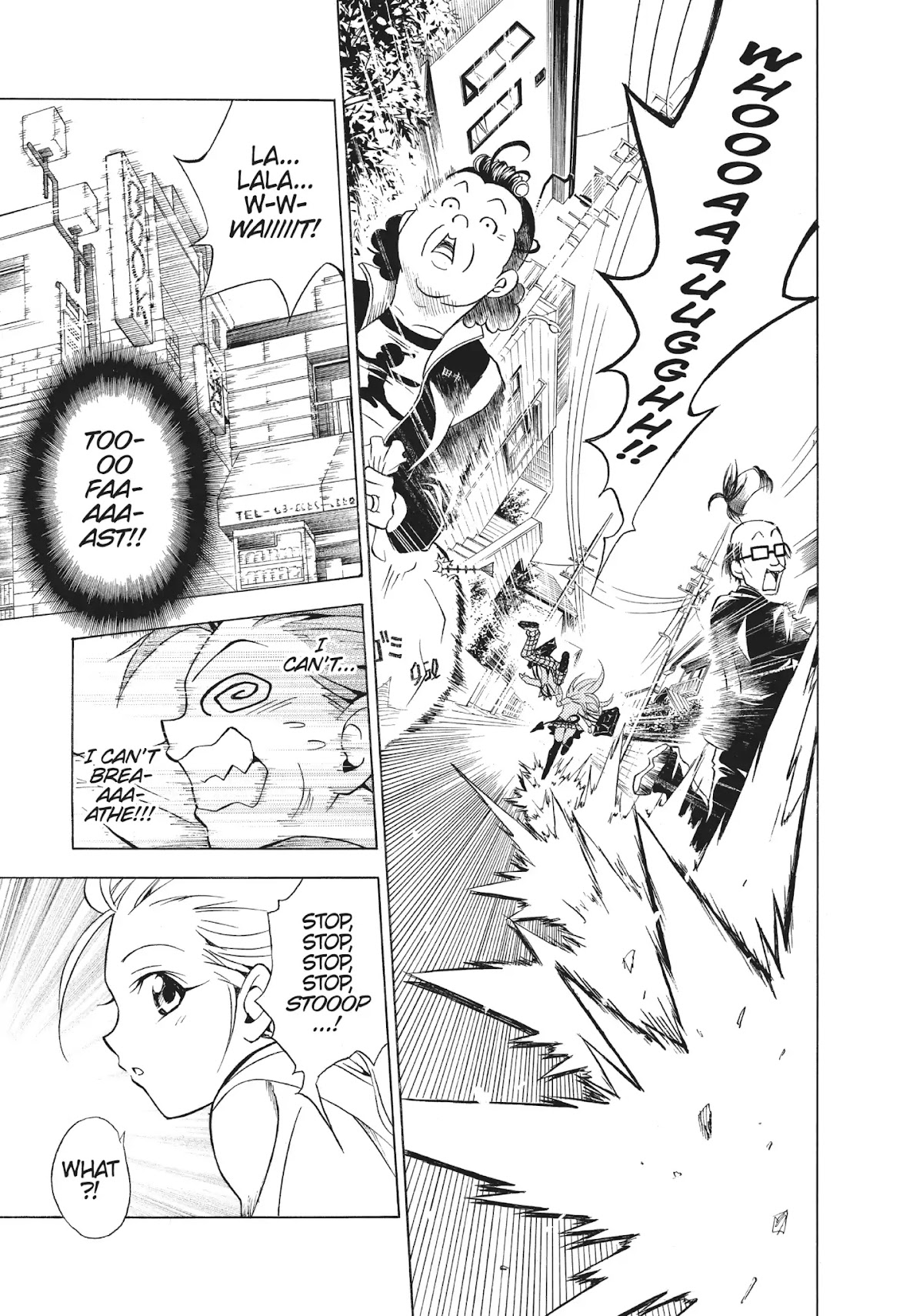 To-LOVE-Ru Chapter 49 page 10 - Chapter 49: Starting Once Again