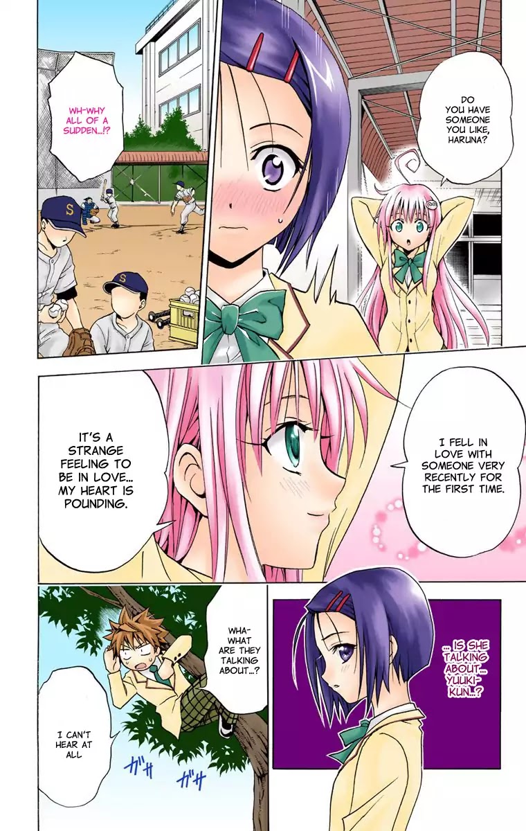 To-LOVE-Ru Chapter 5 page 10 - Chapter 5: Approach