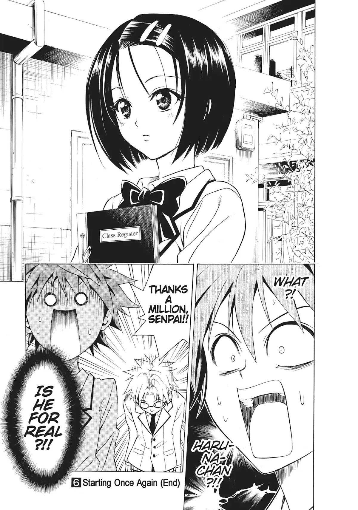 To-LOVE-Ru Chapter 52 page 19 - Chapter 52: The Ultimate Ladies' Man