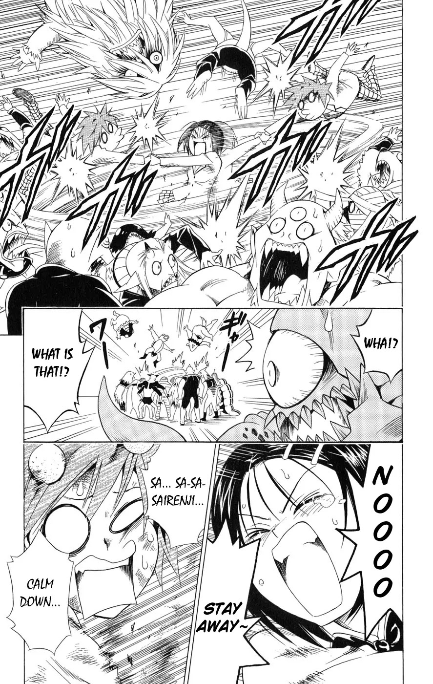 To-LOVE-Ru Chapter 58 page 10 - Chapter 58: An Unexpected End
