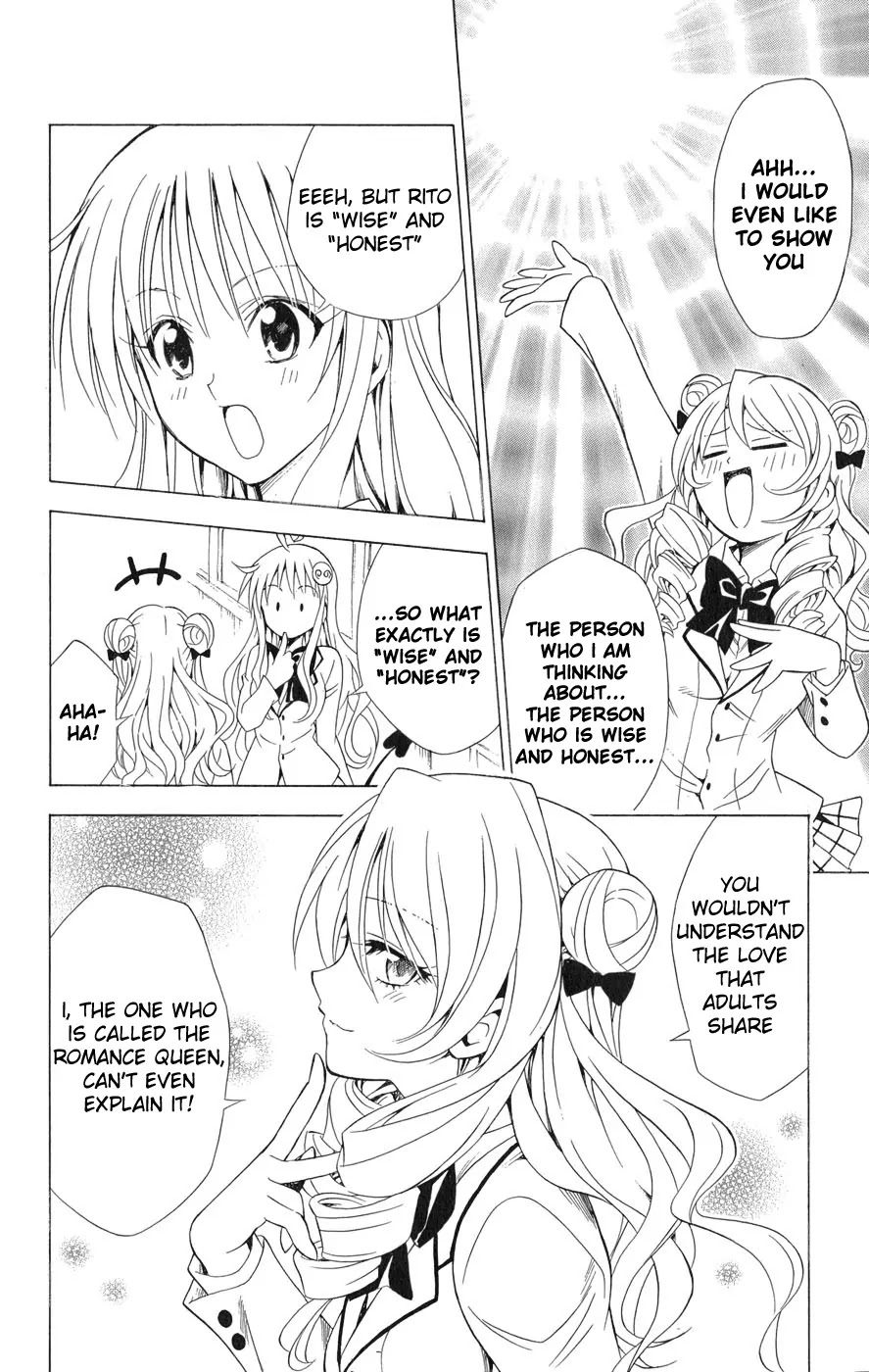To-LOVE-Ru Chapter 59 page 13 - Chapter 59: The Princess Who Fell in Love