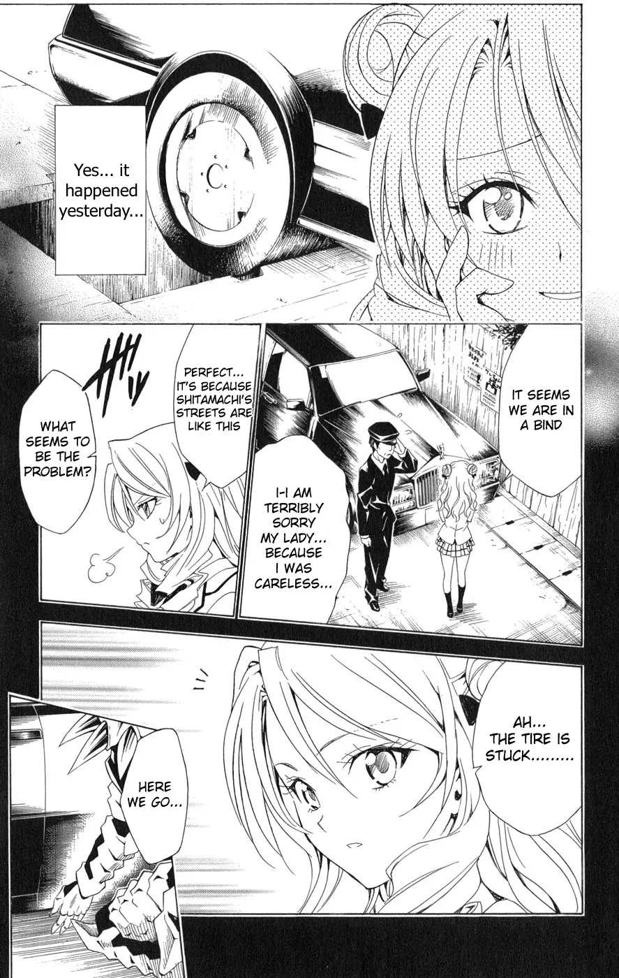 To-LOVE-Ru Chapter 59 page 16 - Chapter 59: The Princess Who Fell in Love