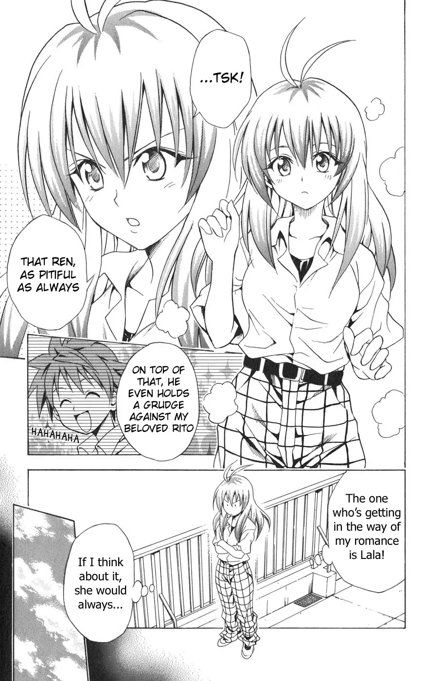 To-LOVE-Ru Chapter 63 page 6 - Chapter 63: In the Name of Revenge...