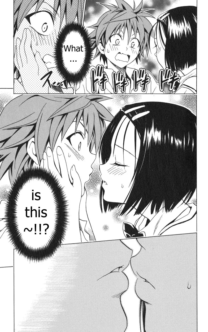 To-LOVE-Ru Chapter 65 page 16 - Chapter 65: Return My Body