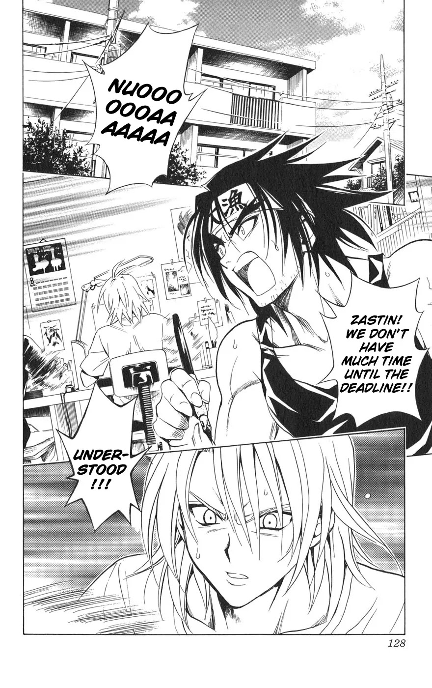 To-LOVE-Ru Chapter 68 page 3 - Chapter 68: Heart Throbbing Survival