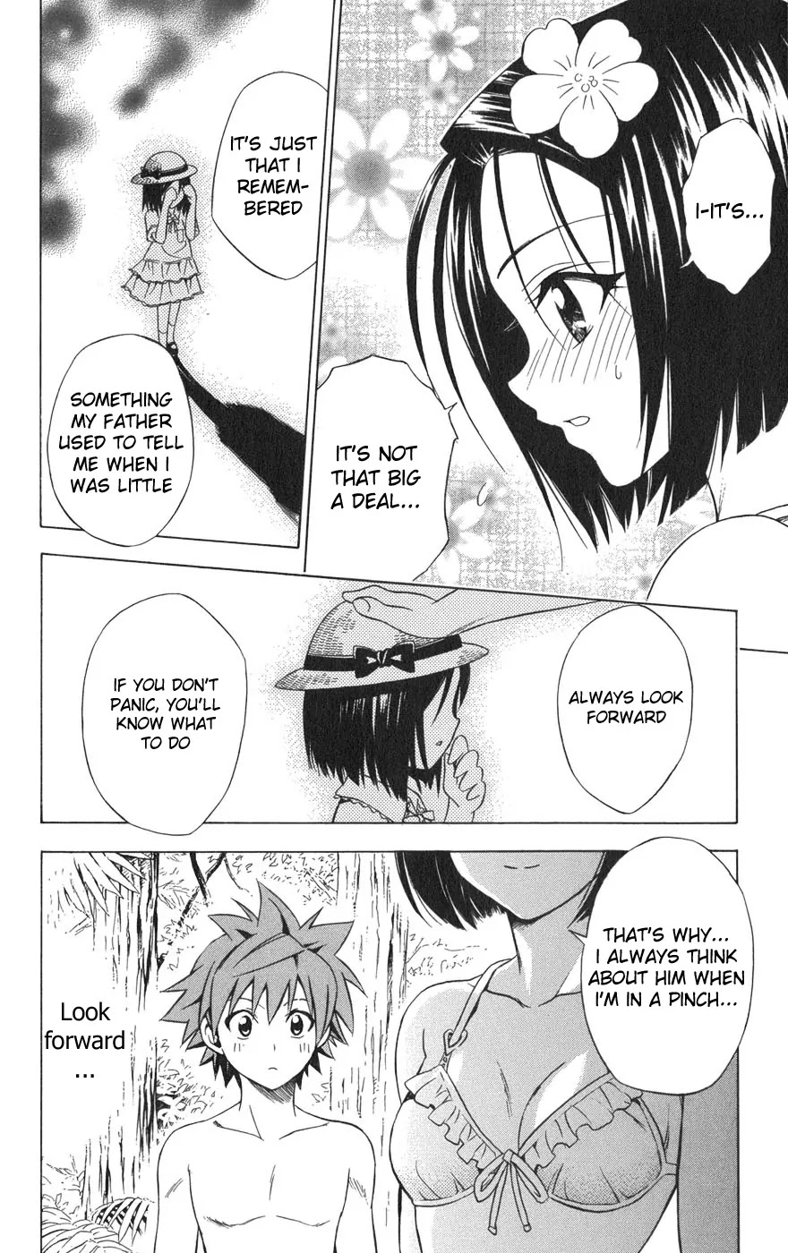 To-LOVE-Ru Chapter 69 page 11 - Chapter 69: The Lost Children