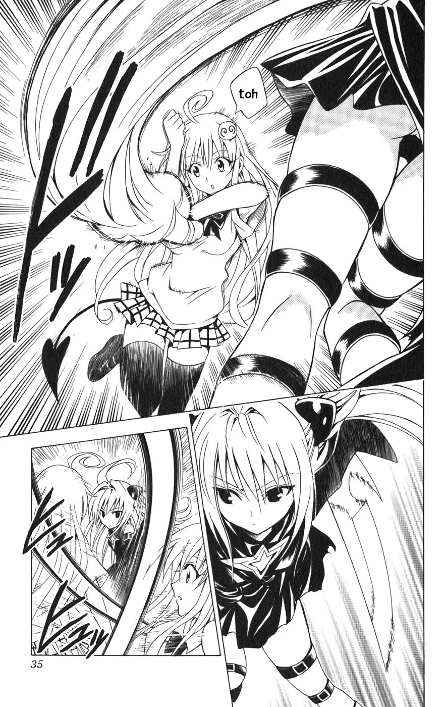 To-LOVE-Ru Chapter 72 page 10 - Chapter 72: The Strongest in the Universe