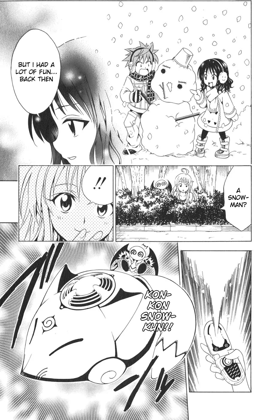 To-LOVE-Ru Chapter 73 page 18 - Chapter 73: Bad Mood? Good Mood?