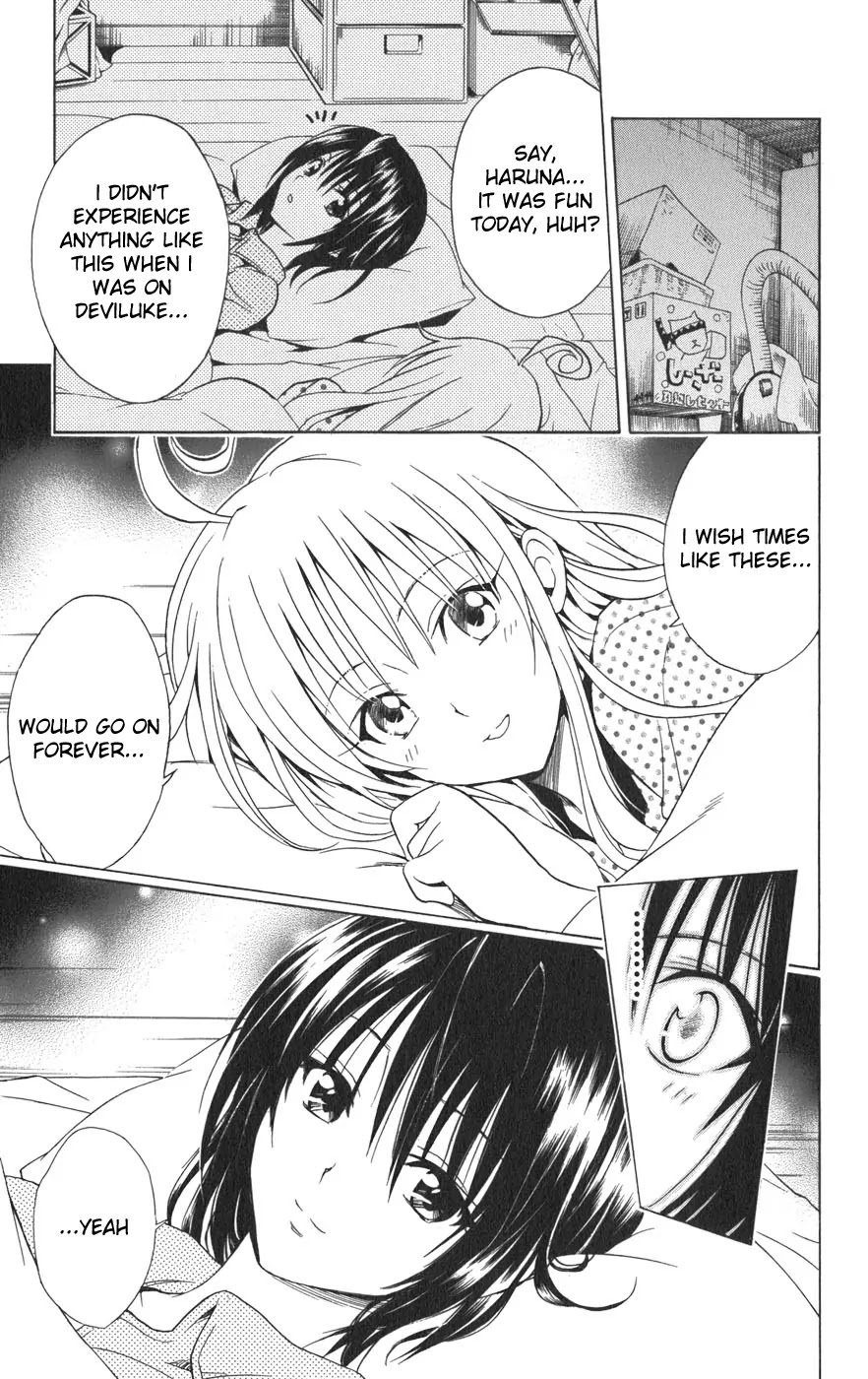 To-LOVE-Ru Chapter 77 page 6 - Chapter 77: An Uneasy Night