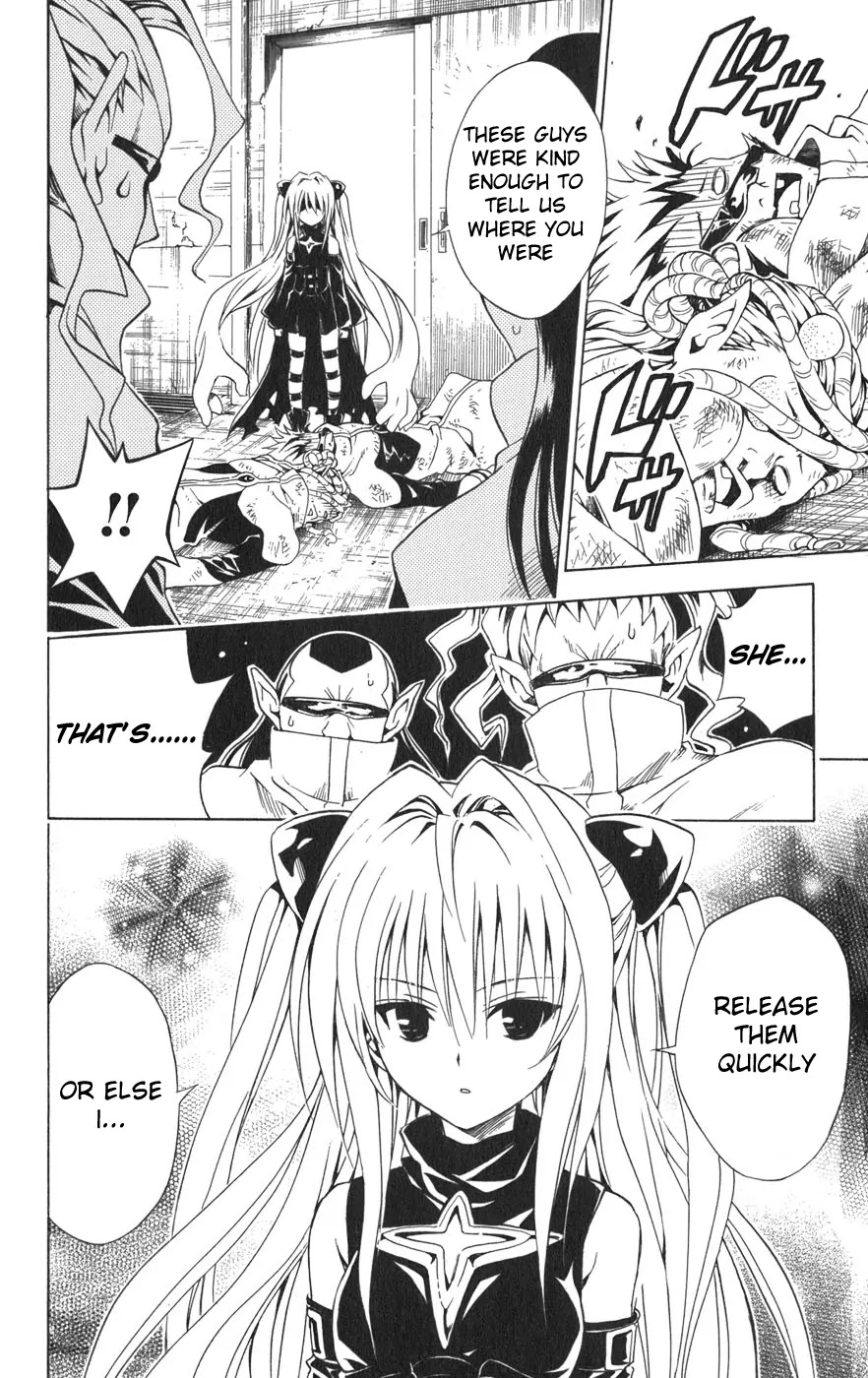 To-LOVE-Ru Chapter 79 page 15 - Chapter 79: Choice