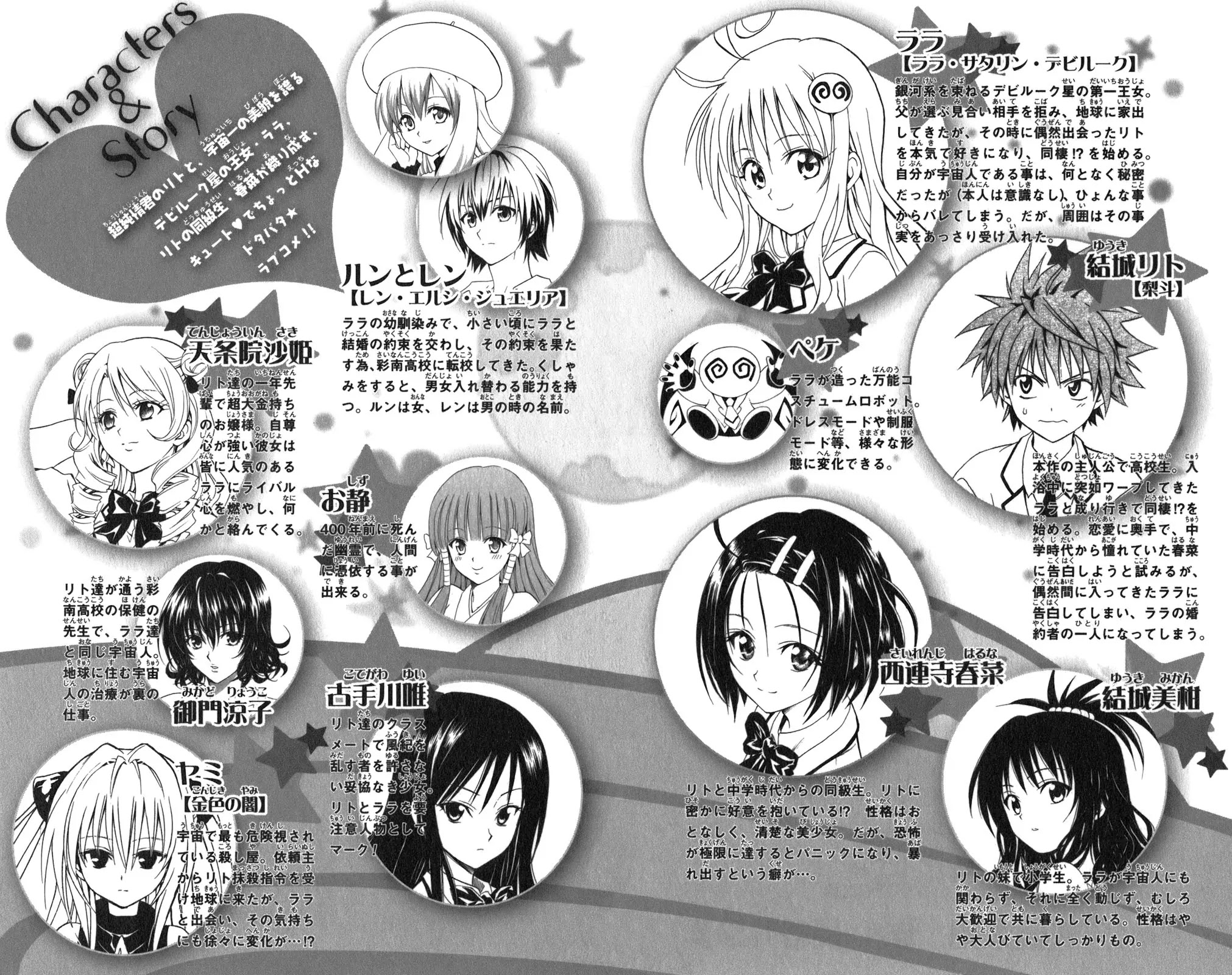 To-LOVE-Ru Chapter 80 page 9 - Chapter 80: Master of Love