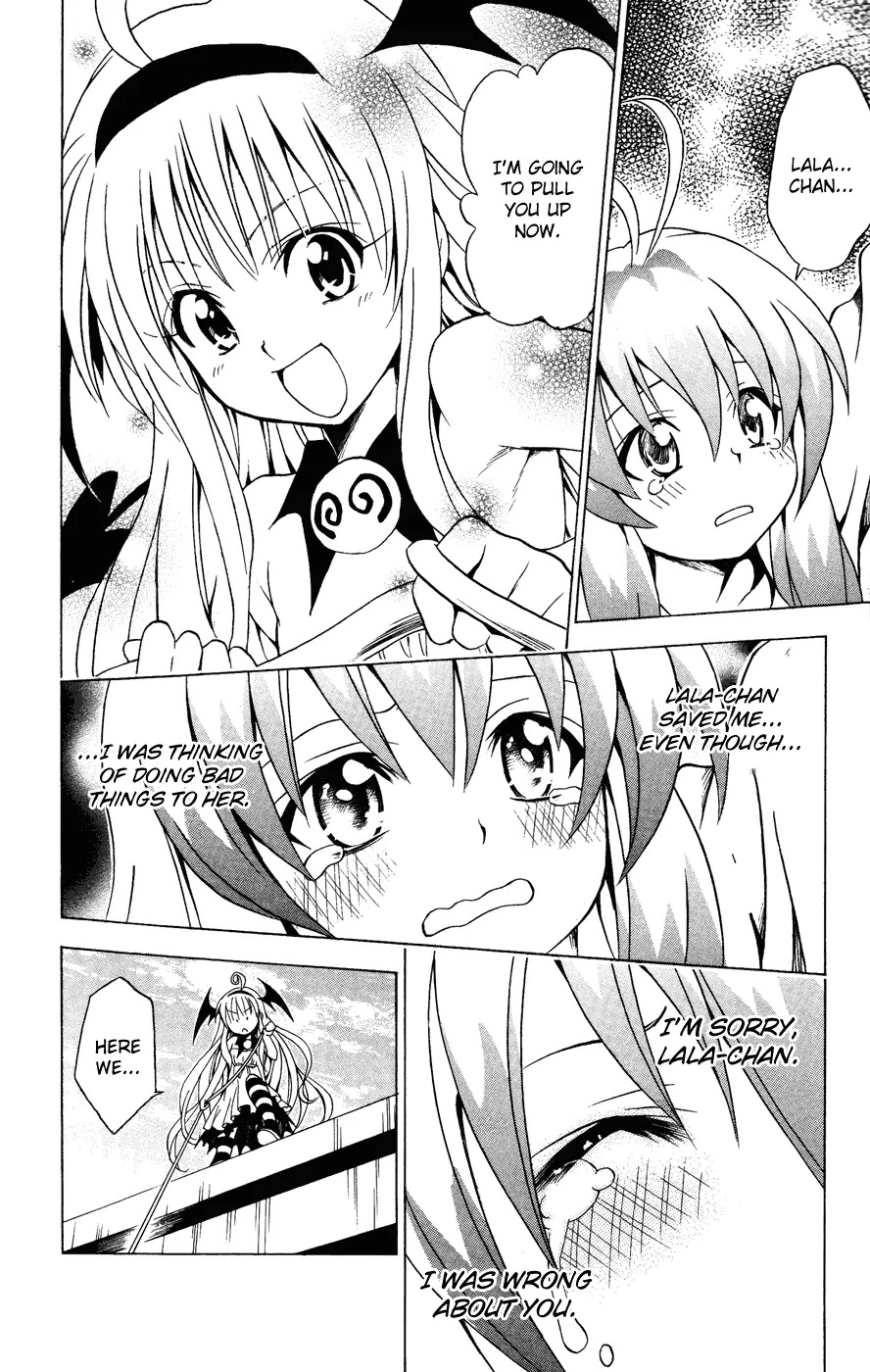 To-LOVE-Ru Chapter 85 page 19 - Chapter 85: Let's Play