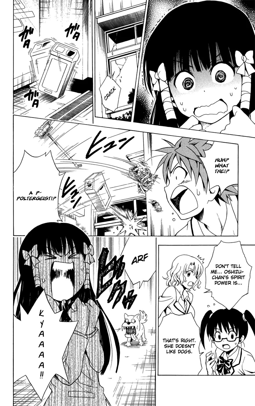 To-LOVE-Ru Chapter 89 page 24 - Chapter 89: A Resurrected Transfer Student