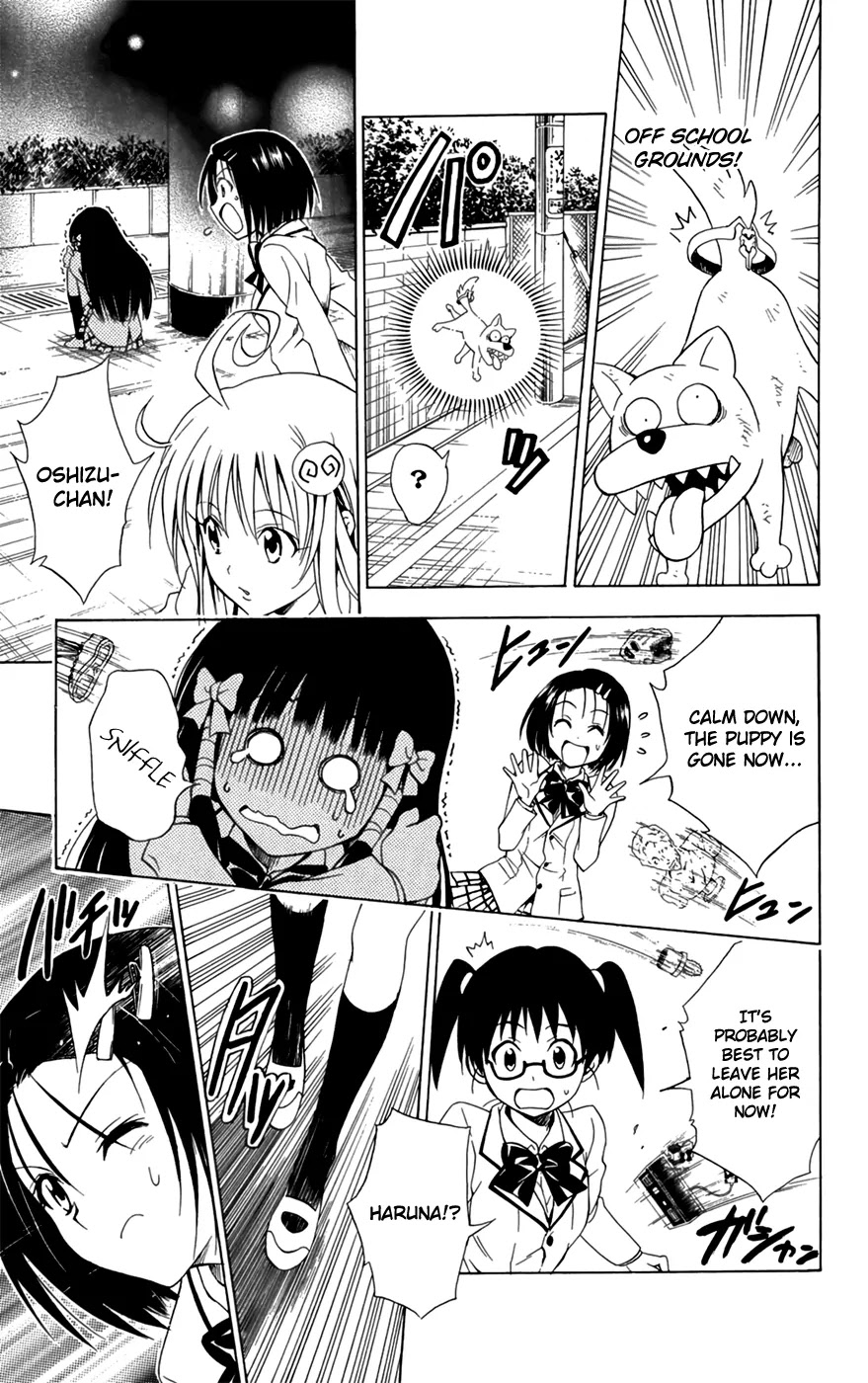 To-LOVE-Ru Chapter 89 page 27 - Chapter 89: A Resurrected Transfer Student